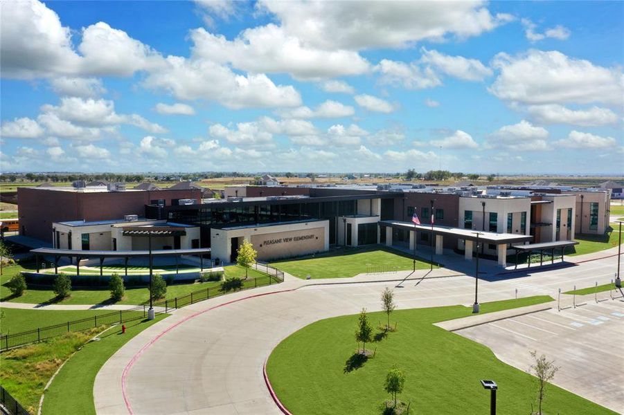 Pleasant View Elementary Pleasant View Elementary