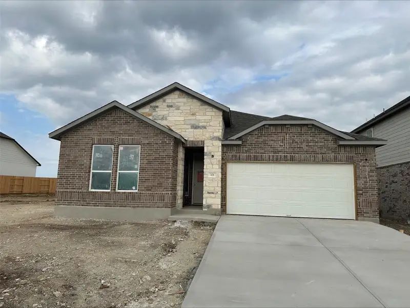 301 Horsemint Lane ~ Under Construction