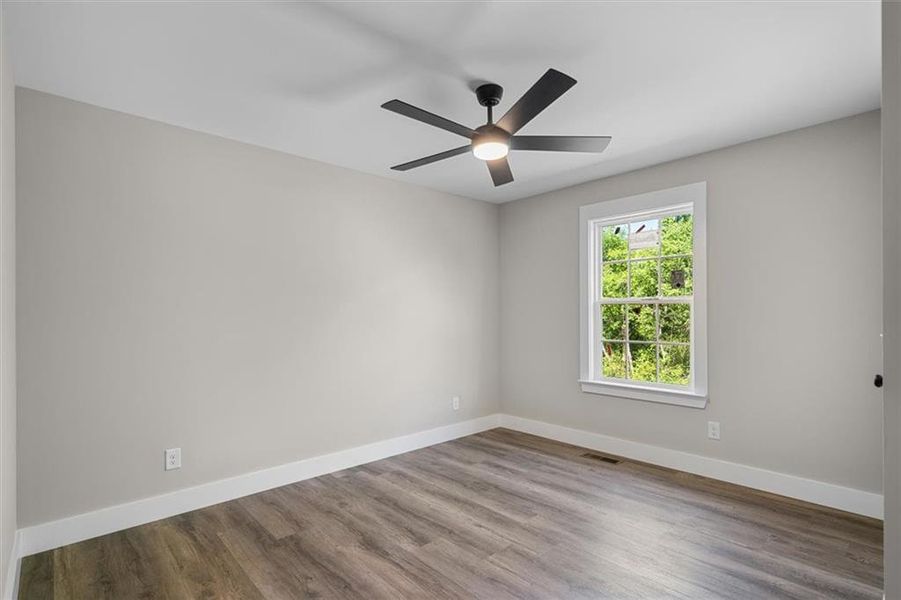 Spacious, unfurnished interior of a new home in , Calhoun (Image 38). Spacious, unfurnished interior of a new home in , Calhoun (Image 38).
