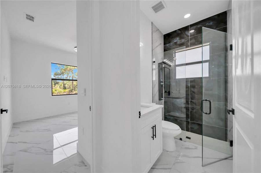 Furnished interior view inside a new home in , Lehigh Acres (Image 13).