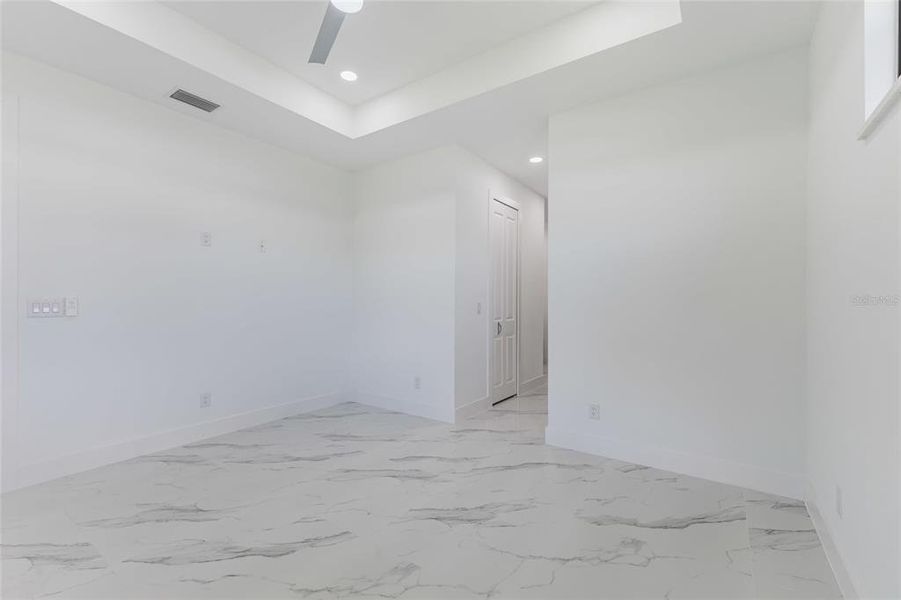 Spacious, unfurnished interior of a new home in , Cape Coral (Image 26). Spacious, unfurnished interior of a new home in , Cape Coral (Image 26).