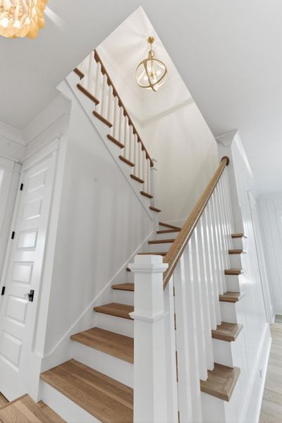 Spacious, unfurnished interior of a new home in , Mount Pleasant (Image 25).