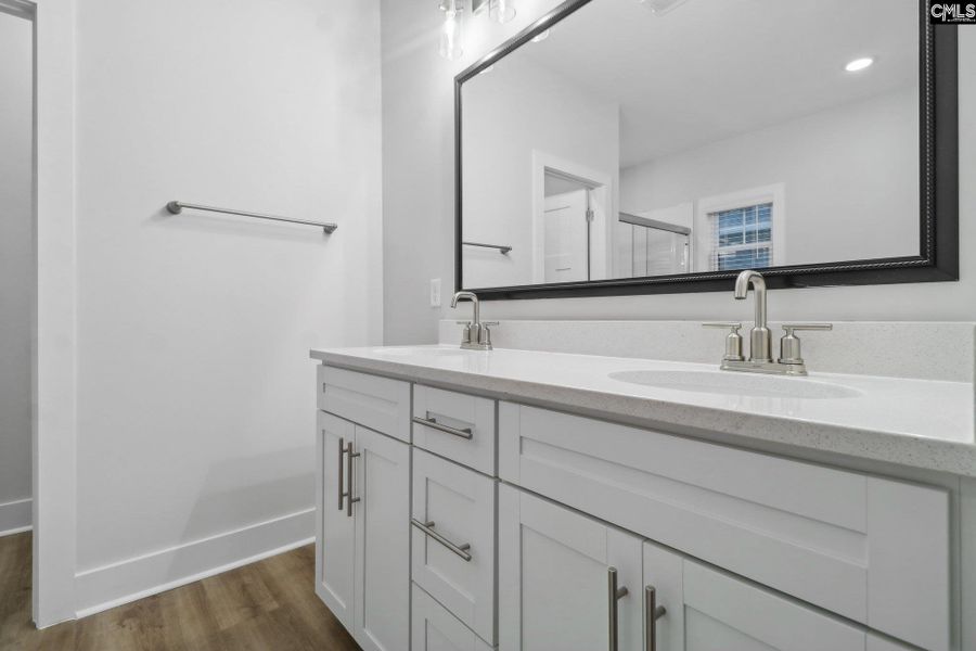 Stock Photos Colors and options may be different on actual home