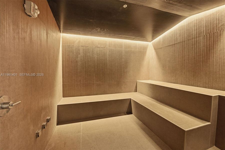 Close-up of interior finishes inside a home in , Miami (Image 18).