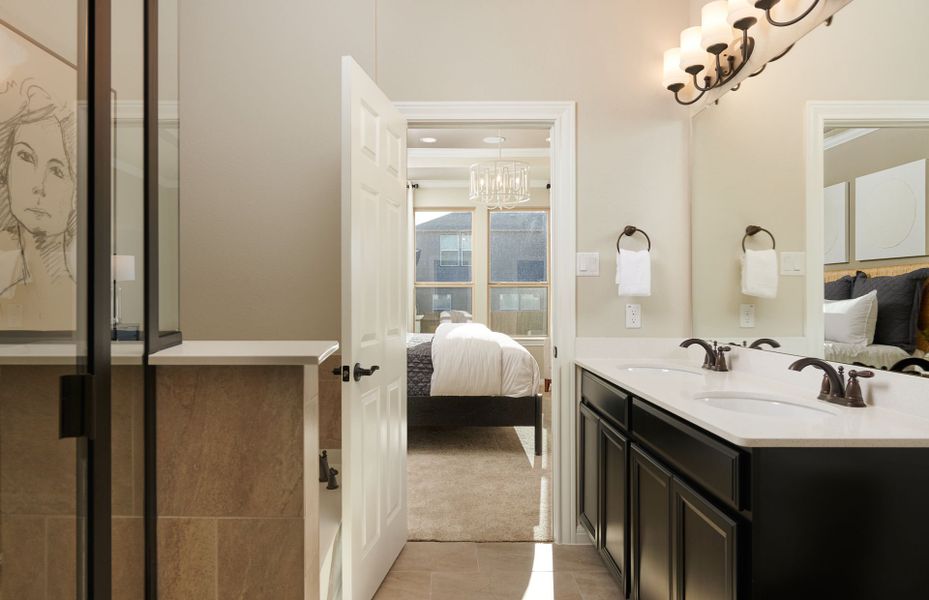 Owner's Bath Owner's Bath