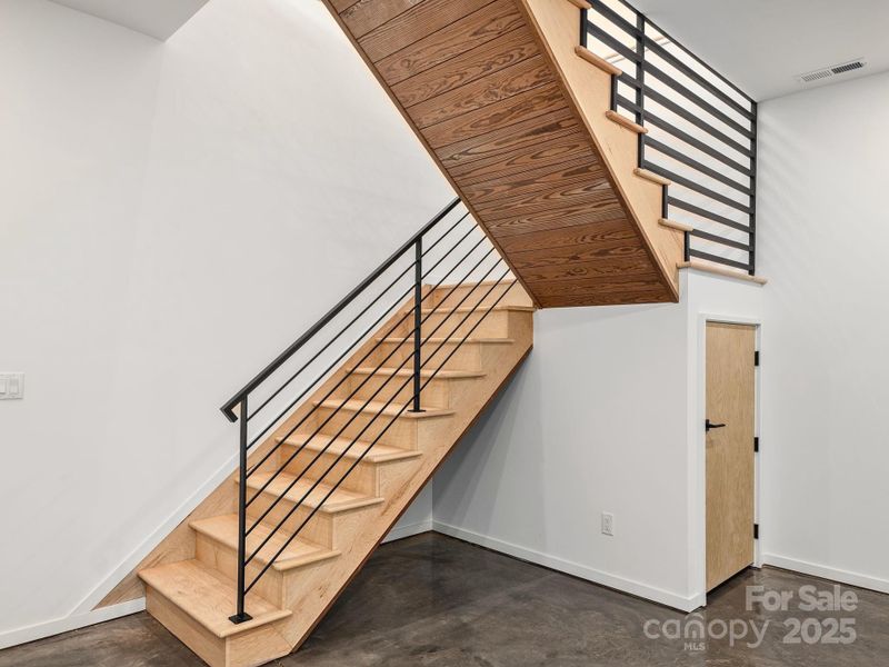 Spacious, unfurnished interior of a new home in , Asheville (Image 10). Spacious, unfurnished interior of a new home in , Asheville (Image 10).