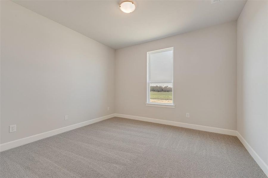 Spacious, unfurnished interior of a new home in , Caddo Mills (Image 28).