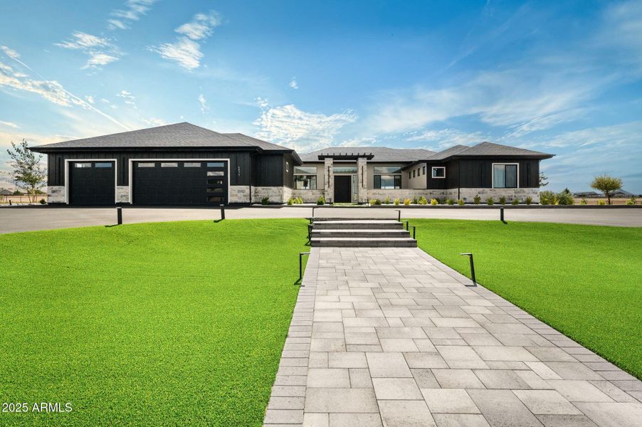 5-Welcome Home 5-Welcome Home