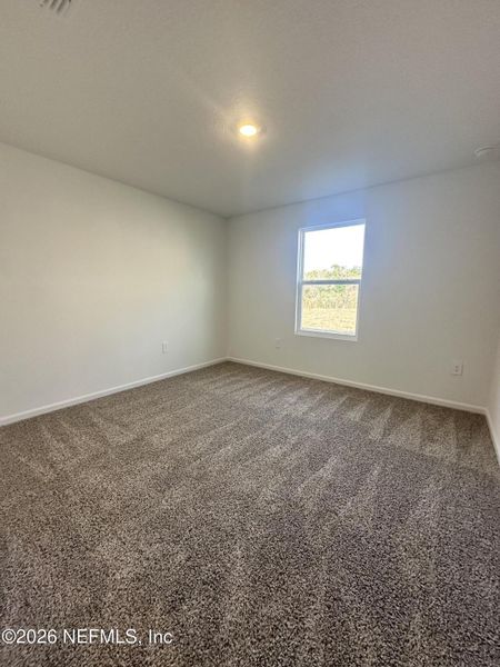 Spacious, unfurnished interior of a new home in Rookery, Green Cove Springs (Image 27).