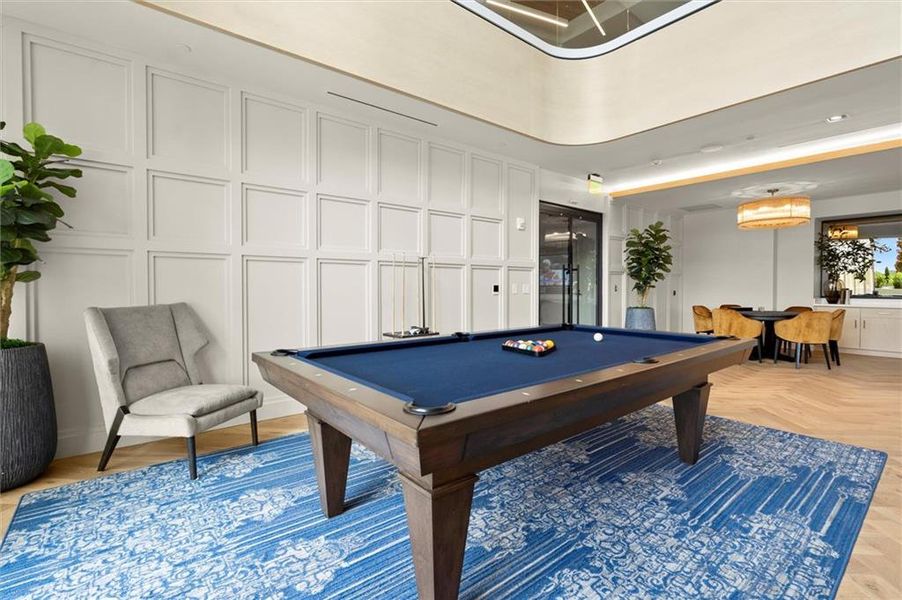Community amenities in The Dillon Buckhead, Atlanta (Image 54).