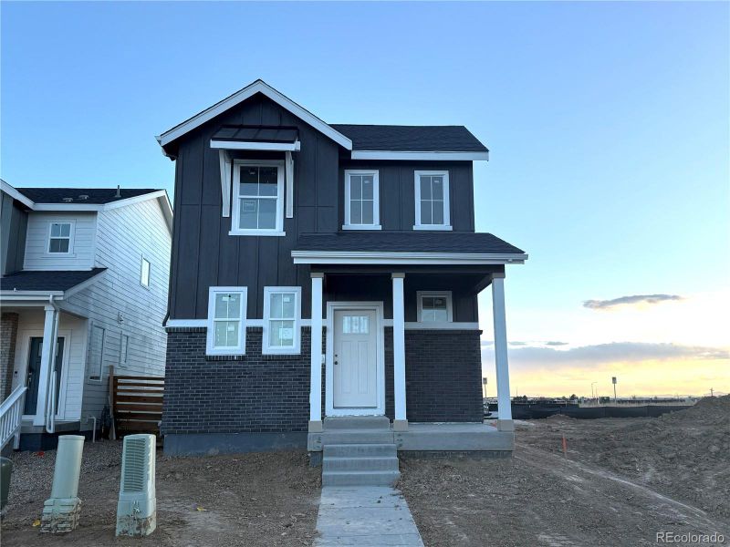 23742 E 33rd Place ~ Under Construction 23742 E 33rd Place ~ Under Construction