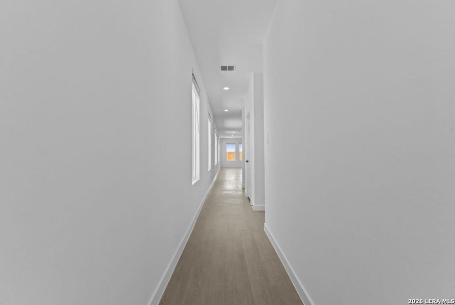 Spacious, unfurnished interior of a new home in Juniper Ranch, Spring Branch (Image 20).