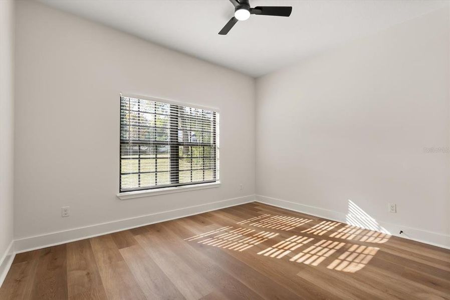 Spacious, unfurnished interior of a new home in , Debary (Image 23).
