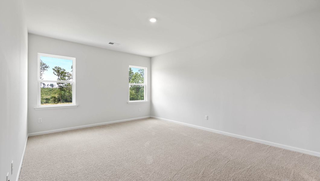 Spacious, unfurnished interior of a new home in Sage Grove, Lyman (Image 25). Spacious, unfurnished interior of a new home in Sage Grove, Lyman (Image 25).