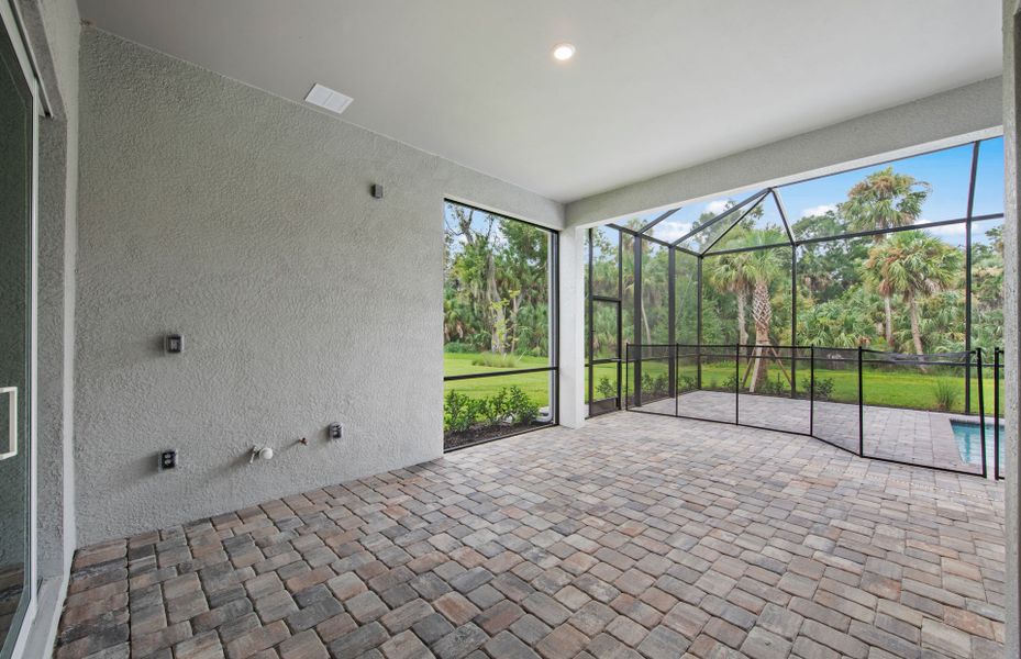 Covered Lanai Covered Lanai