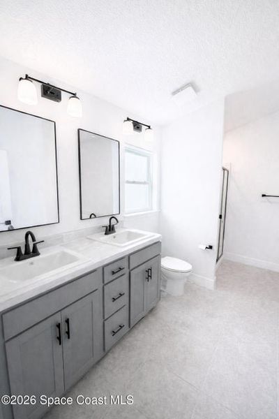 Furnished interior view inside a new home in St. John's Preserve, Palm Bay (Image 8).