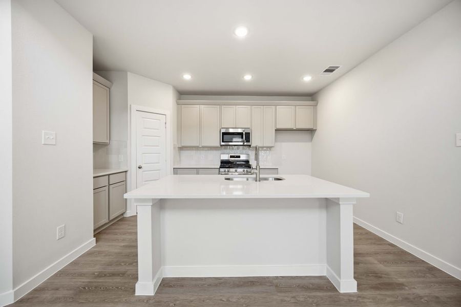 1218 Lilly Lane - Matagorda - Kitchen 1218 Lilly Lane - Matagorda - Kitchen
