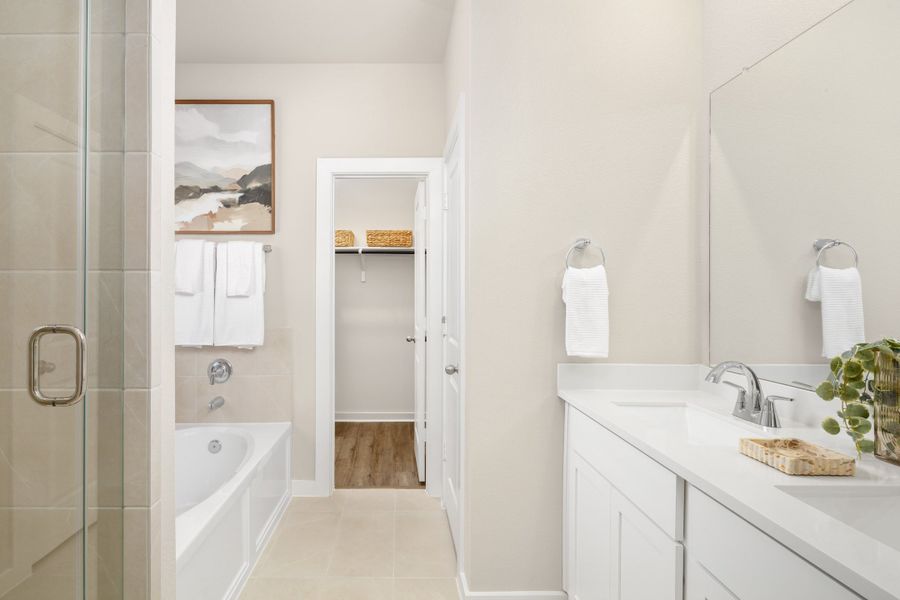 Cove, TX New Home.  - Slide 35