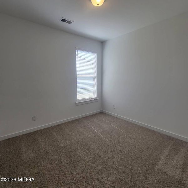 Spacious, unfurnished interior of a new home in Langston Place, Perry (Image 11).