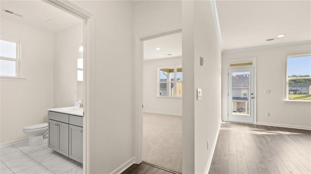 Image 43 of a home in Heritage Pointe. Image 43 of a home in Heritage Pointe.