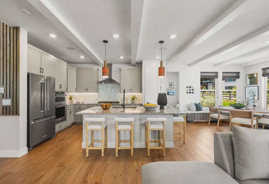 Emerson Model Kitchen + Dining - 6 of 19