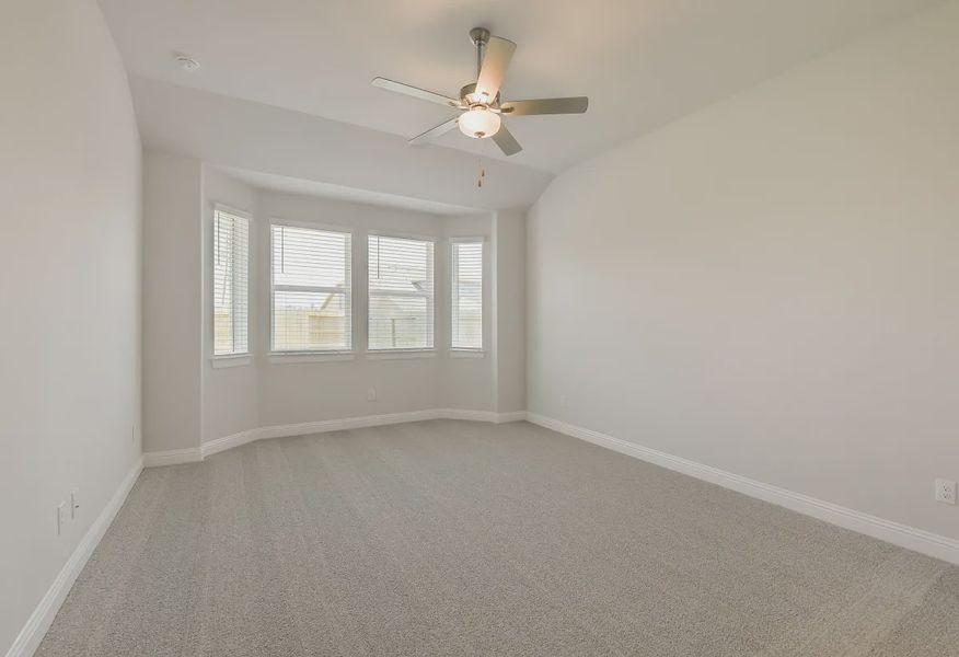 Plan 4059 primary bed - 9 of 19