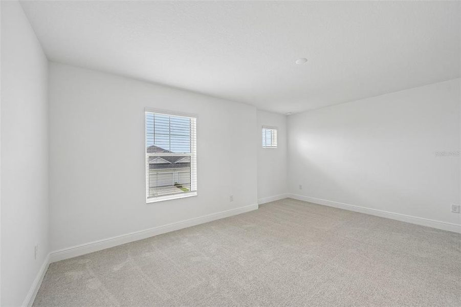 Spacious, unfurnished interior of a new home in SeaFlower, Bradenton (Image 11). Spacious, unfurnished interior of a new home in SeaFlower, Bradenton (Image 11).