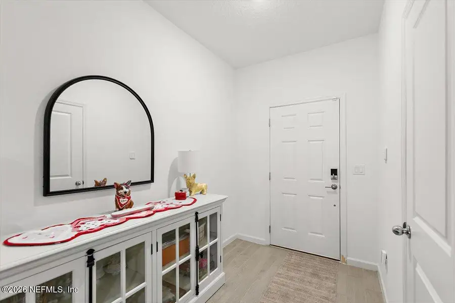 Furnished interior view inside a new home in , Jacksonville (Image 5).