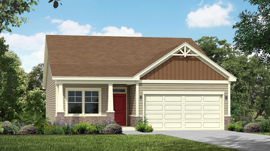 3br New Home in Calabash, NC. - Slide 1 3br New Home in Calabash, NC. - Slide 1
