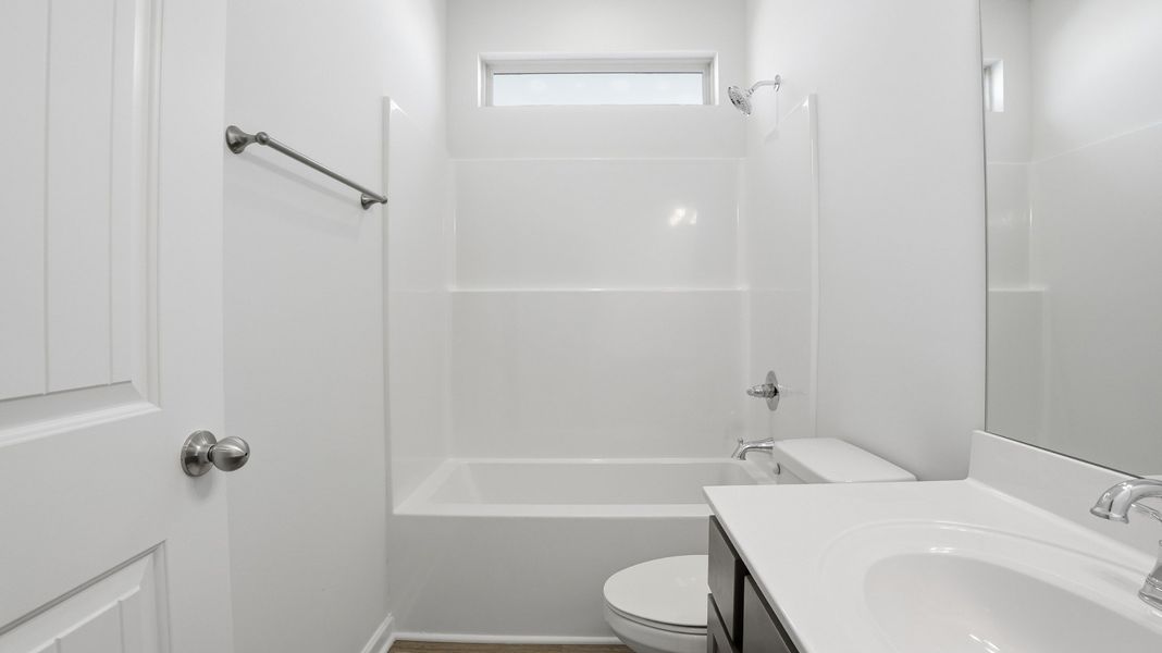 another view of the front bathroom another view of the front bathroom