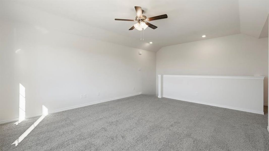 Spacious, unfurnished interior of a new home in Bel Air Village, Sherman (Image 18). Spacious, unfurnished interior of a new home in Bel Air Village, Sherman (Image 18).