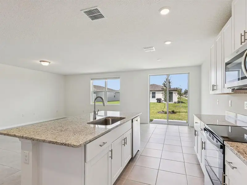 Furnished interior view inside a new home in The Reserve at Van Oaks, Auburndale (Image 5). Furnished interior view inside a new home in The Reserve at Van Oaks, Auburndale (Image 5).