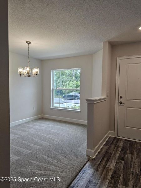 Furnished interior view inside a new home in Palm Bay, Palm Bay (Image 4).