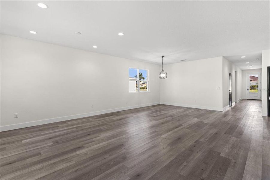 Spacious, unfurnished interior of a new home in , Ocala (Image 27). Spacious, unfurnished interior of a new home in , Ocala (Image 27).