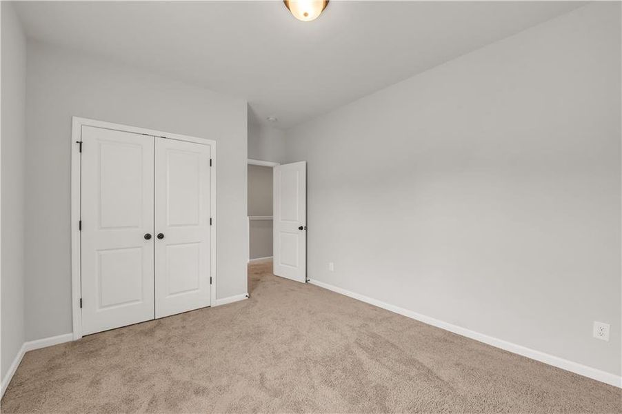 Spacious, unfurnished interior of a new home in , Lawrenceville (Image 47).