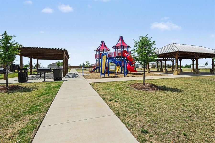 Community amenities in Northpointe, Fort Worth (Image 33).