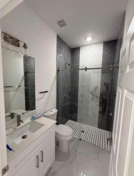 Furnished interior view inside a new home in , Lehigh Acres (Image 8).