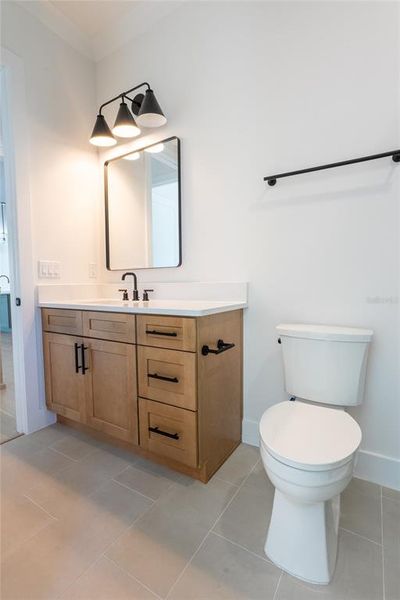 Furnished interior view inside a new home in , St. Petersburg (Image 8).