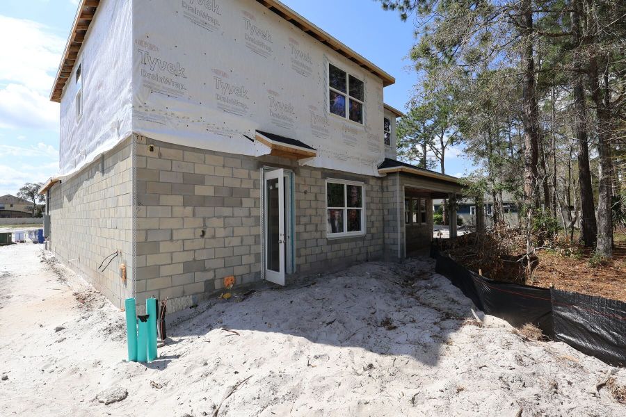 Side Exterior Side Exterior