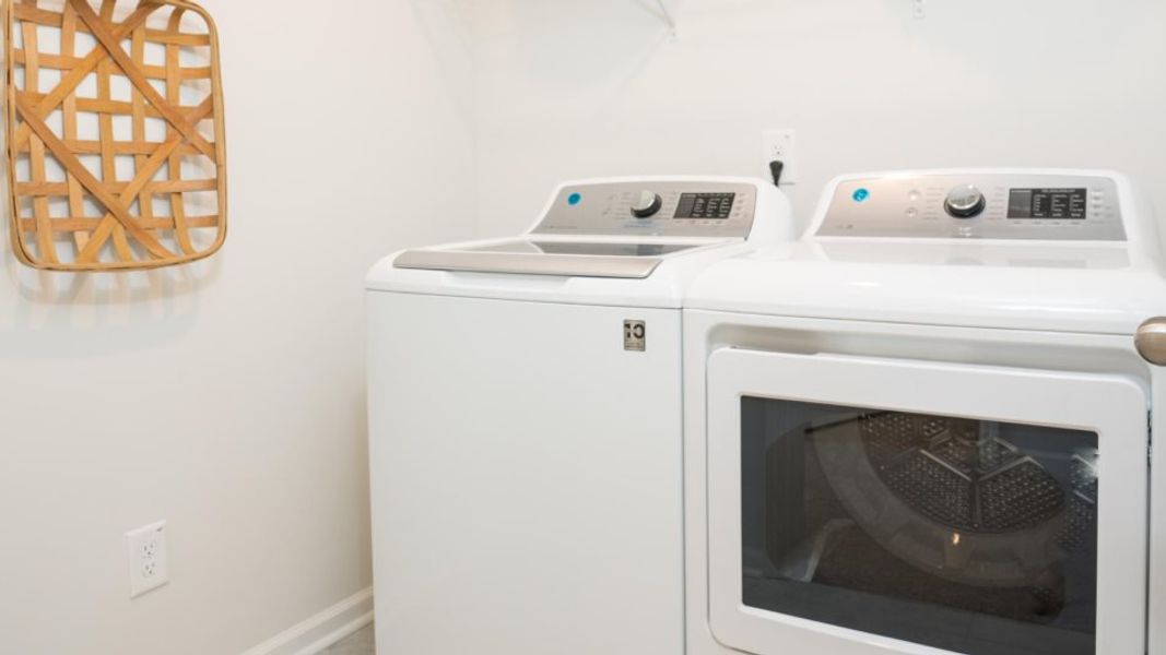 Atlanta laundry room Atlanta laundry room