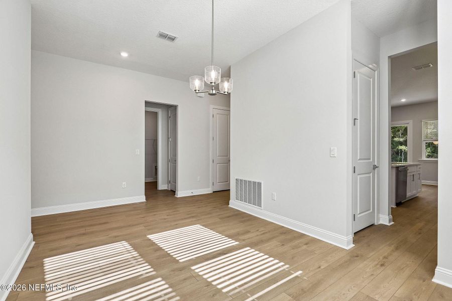 Spacious, unfurnished interior of a new home in , St. Augustine (Image 31).