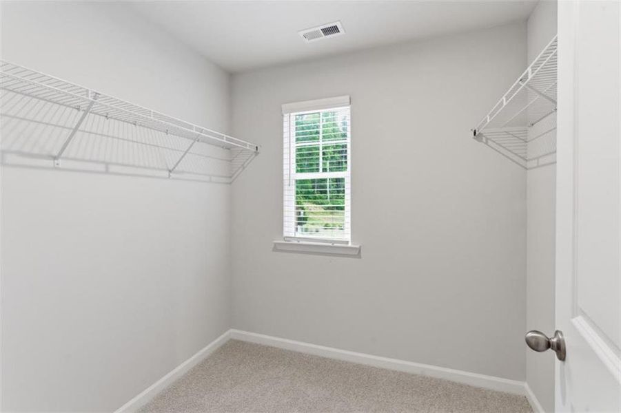 Spacious, unfurnished interior of a new home in Park Center Pointe, Mableton (Image 21).