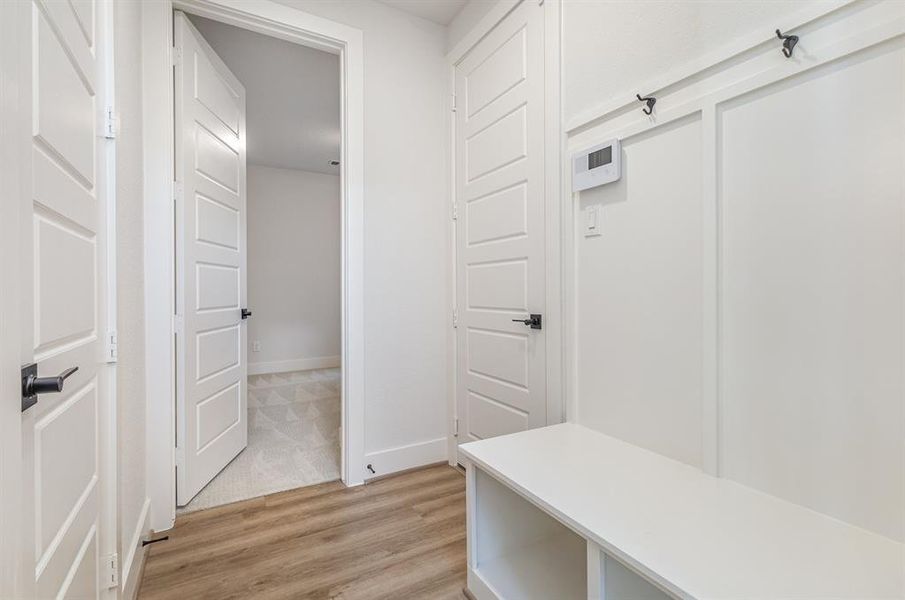 Spacious, unfurnished interior of a new home in Cambridge Crossing 50', Celina (Image 27).