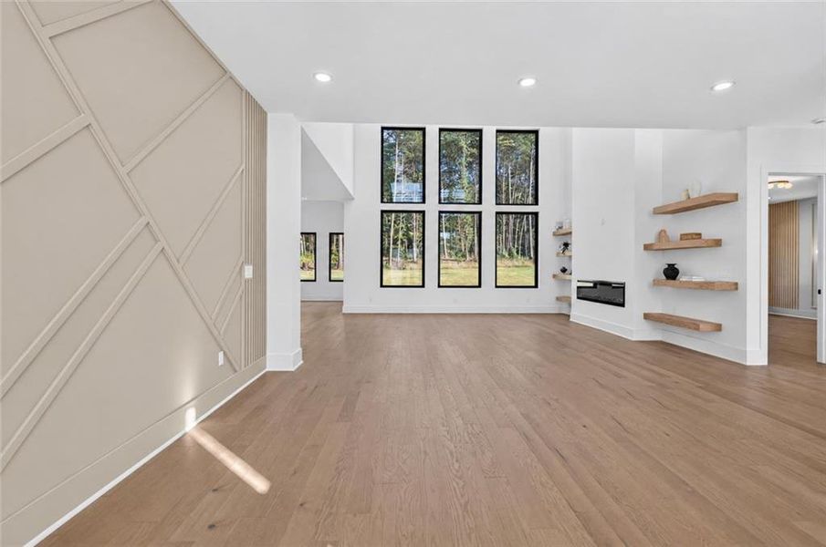 Spacious, unfurnished interior of a new home in , Auburn (Image 22). Spacious, unfurnished interior of a new home in , Auburn (Image 22).