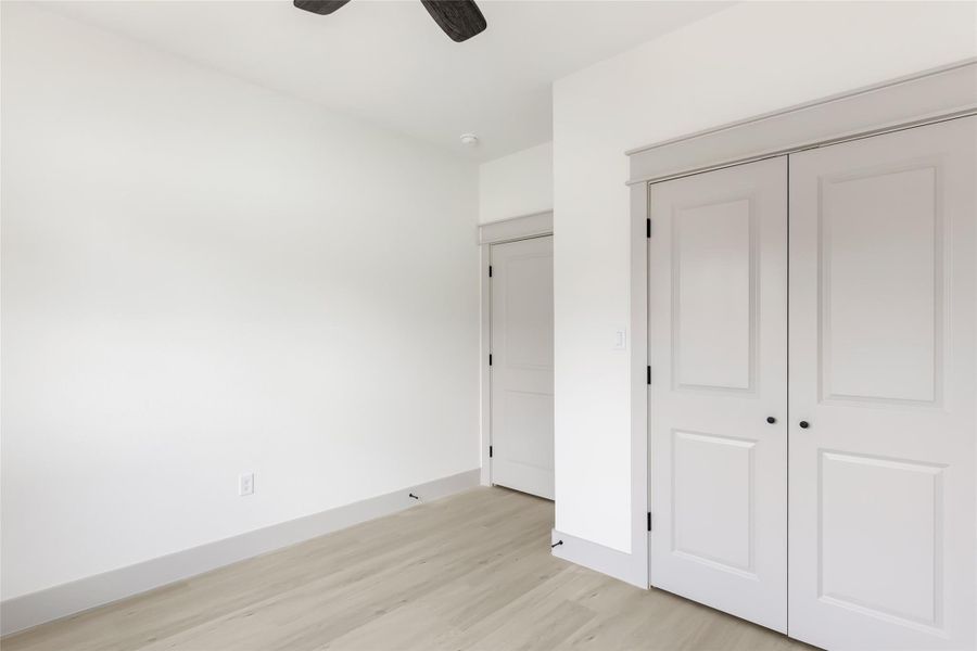 Spacious, unfurnished interior of a new home in , La Porte (Image 29).