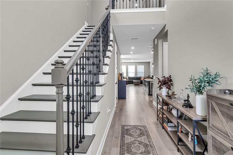 Furnished interior view inside a new home in , Winter Garden (Image 5).