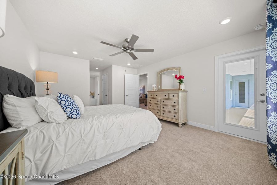 Furnished interior view inside a new home in Palm Bay, Palm Bay (Image 13).
