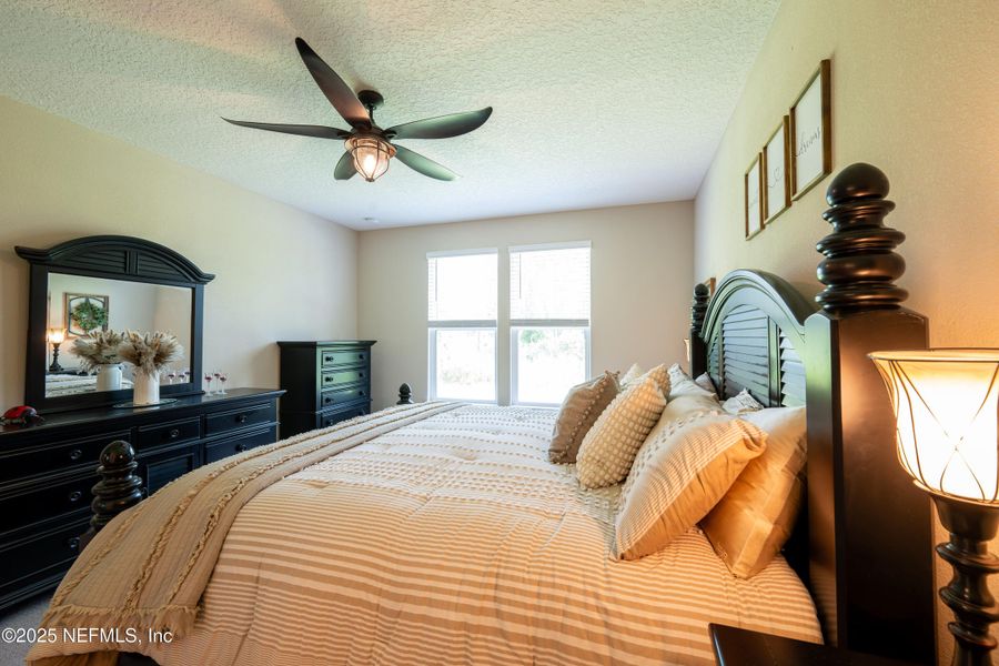 Furnished interior view inside a new home in , Ponte Vedra (Image 10).