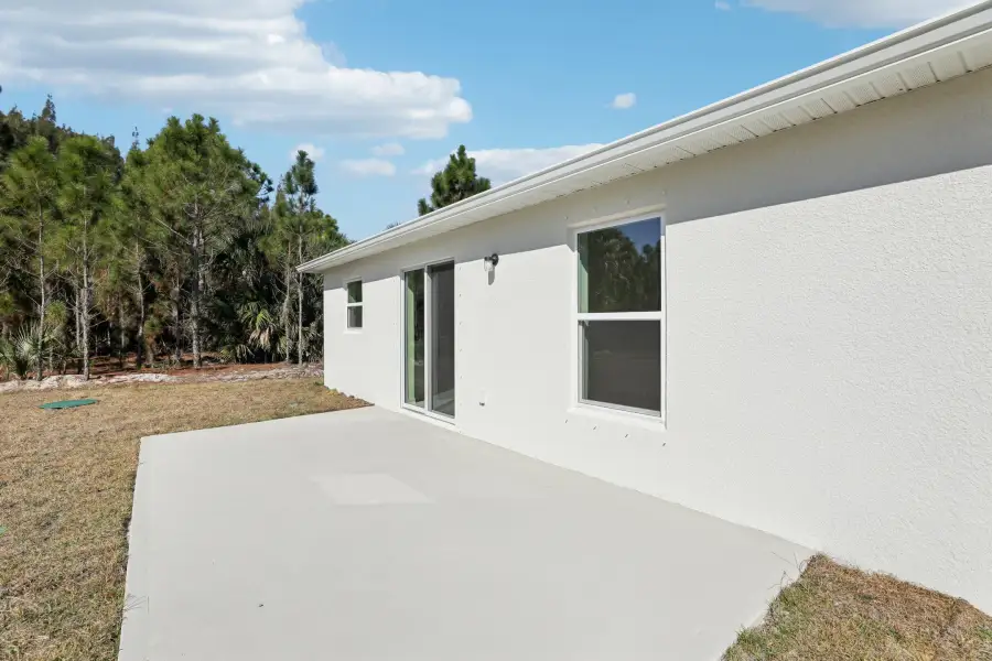 Representative exterior details of a home built from the Poinsettia by Maronda Homes in Palm Coast, Palm Coast (Image 21). Representative exterior details of a home built from the Poinsettia by Maronda Homes in Palm Coast, Palm Coast (Image 21).