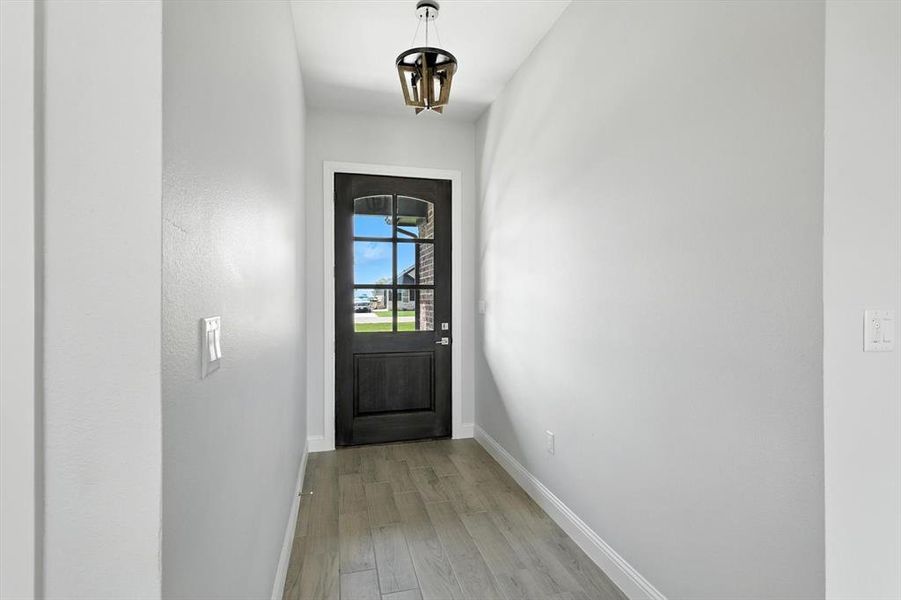 Spacious, unfurnished interior of a new home in , Sanger (Image 12). Spacious, unfurnished interior of a new home in , Sanger (Image 12).